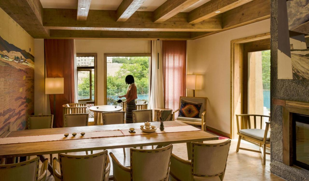 LUX* Tea Horse Road Benzilan Hotel Buitenkant foto